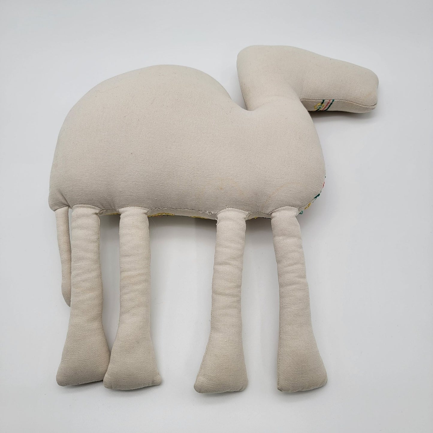 Pillowfort Embroidered Camel Pillow