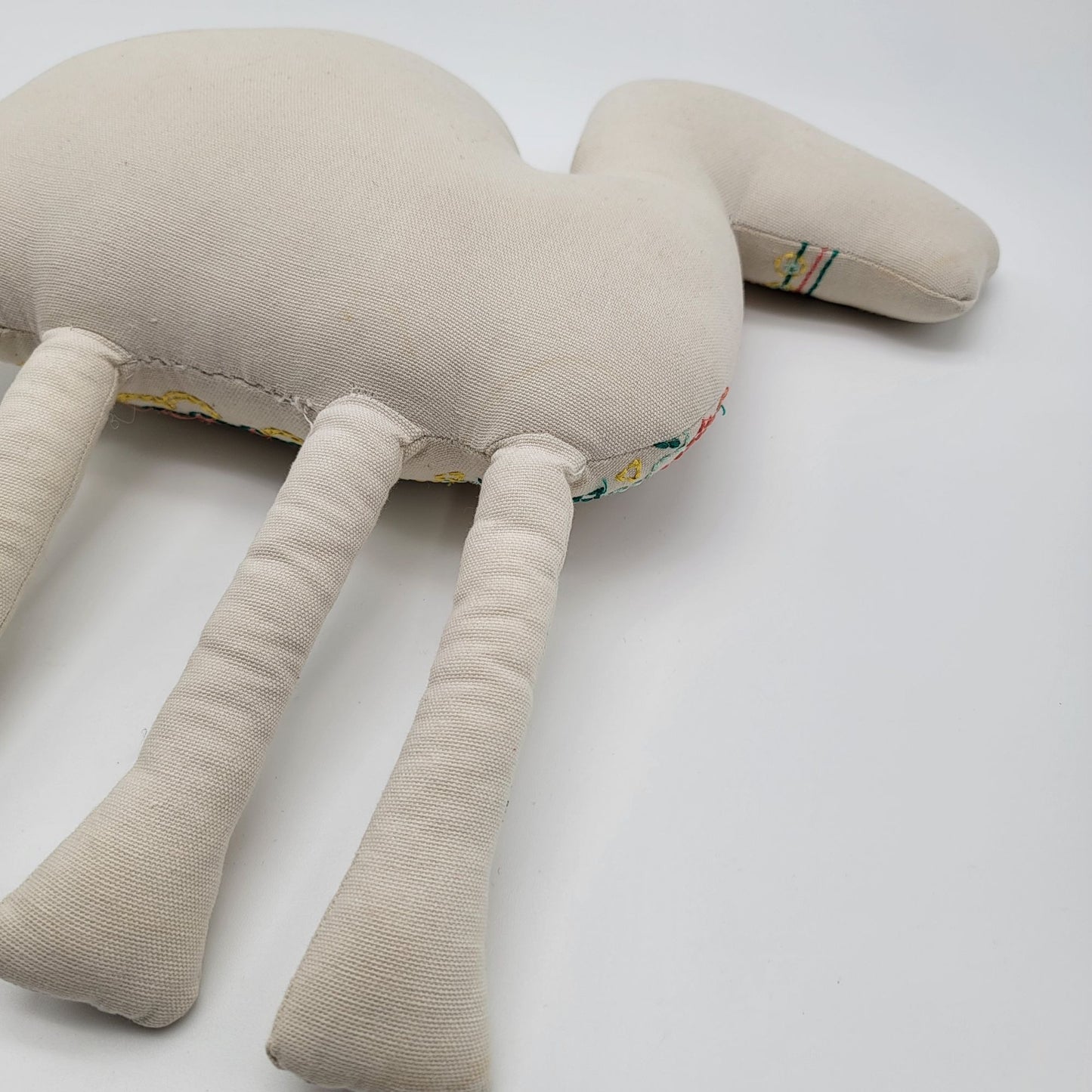 Pillowfort Embroidered Camel Pillow