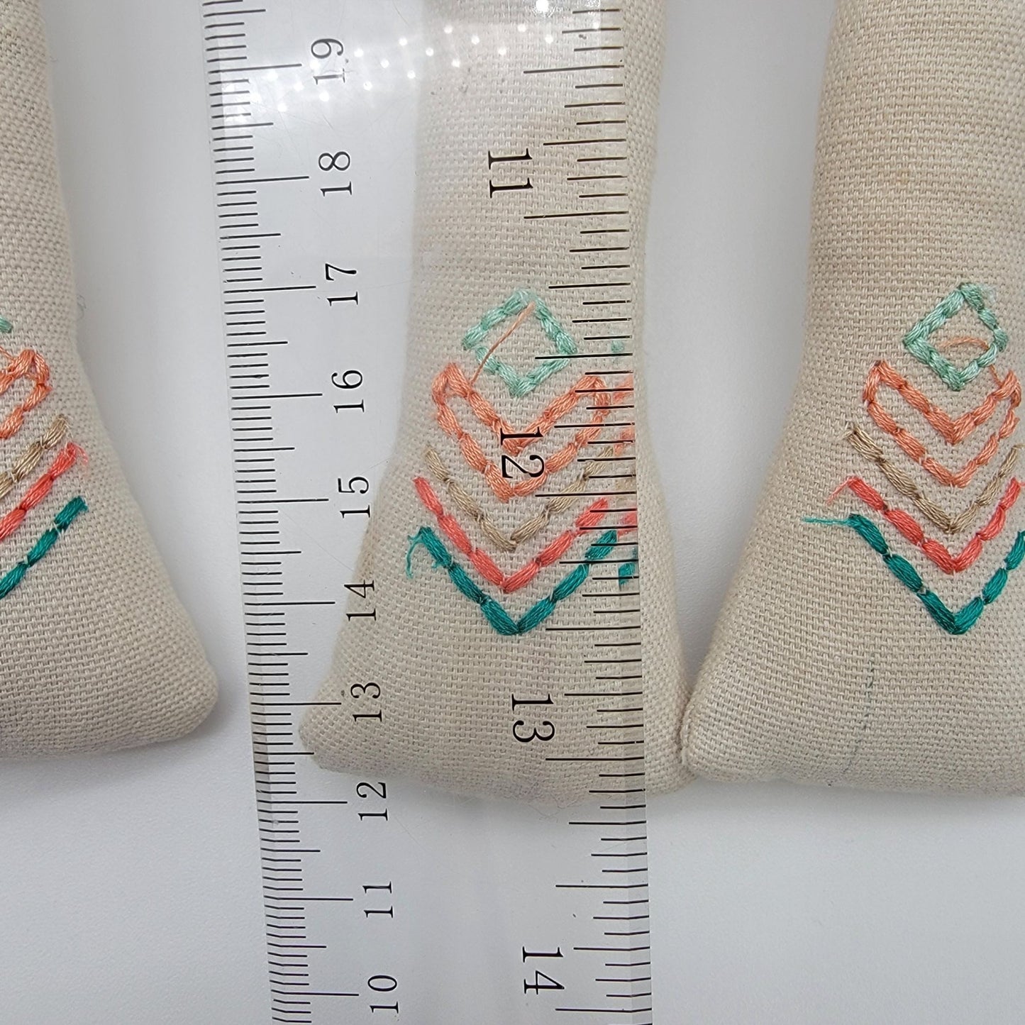 Pillowfort Embroidered Camel Pillow