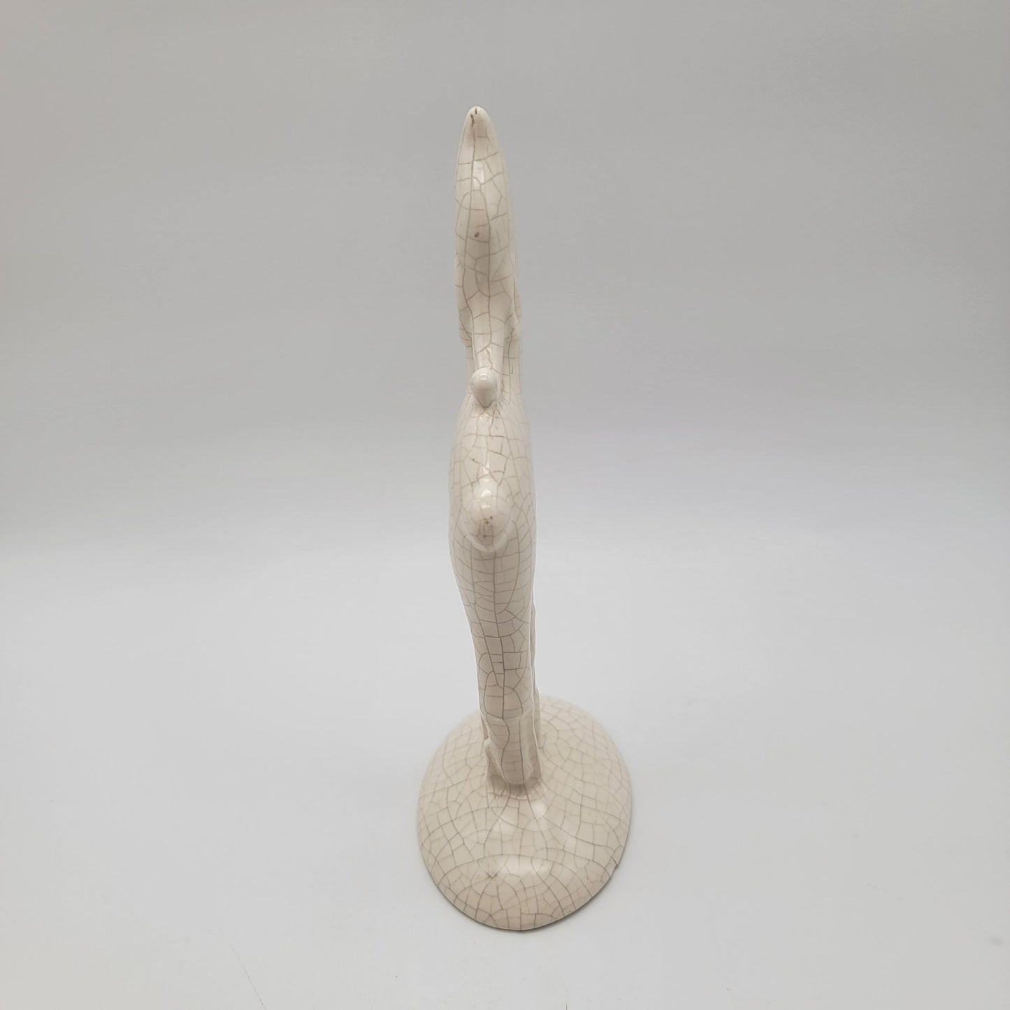 Art Deco Pacific Pottery Deer Fawn Figurine