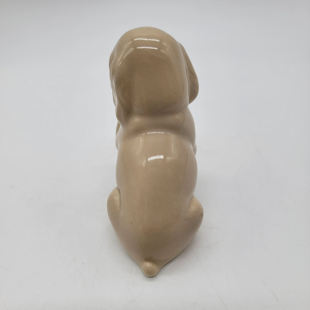 Miguel Requena Porcelain Puppy Dog Figurine