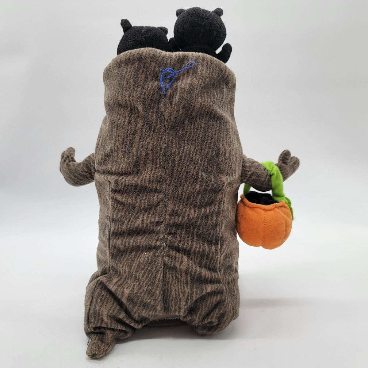 Hallmark Halloween Spooky Tree Animated Plush With Owls & Pumpkin