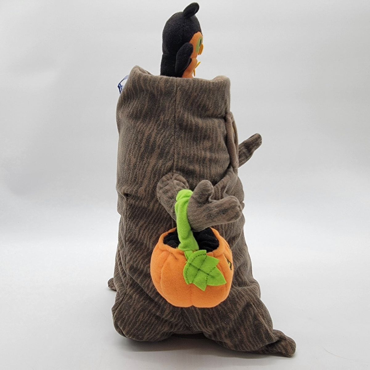 Hallmark Halloween Spooky Tree Animated Plush With Owls & Pumpkin