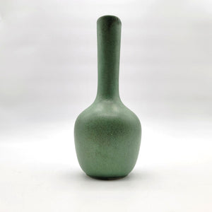 Vintage Geranium Green Royal Haeger Pottery Vase