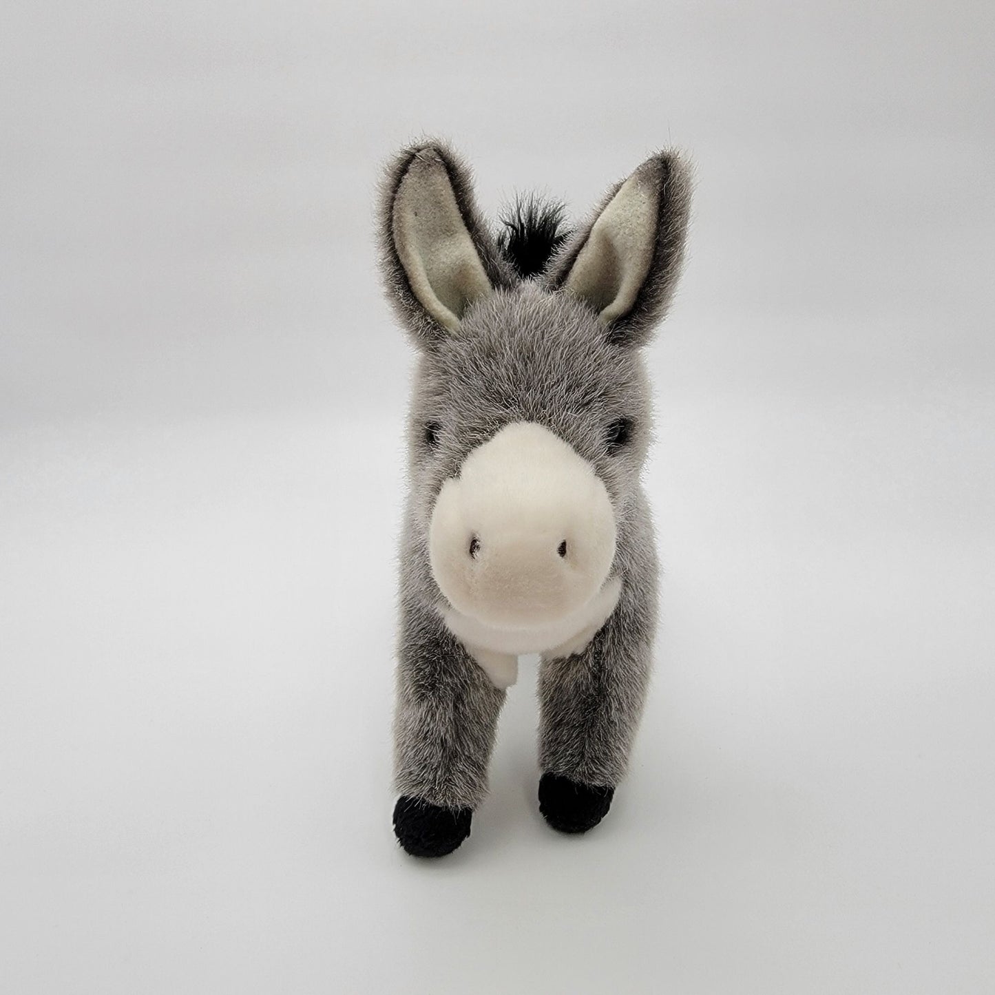 Douglas Plush Donkey Stuffed Animal Cuddle Toy
