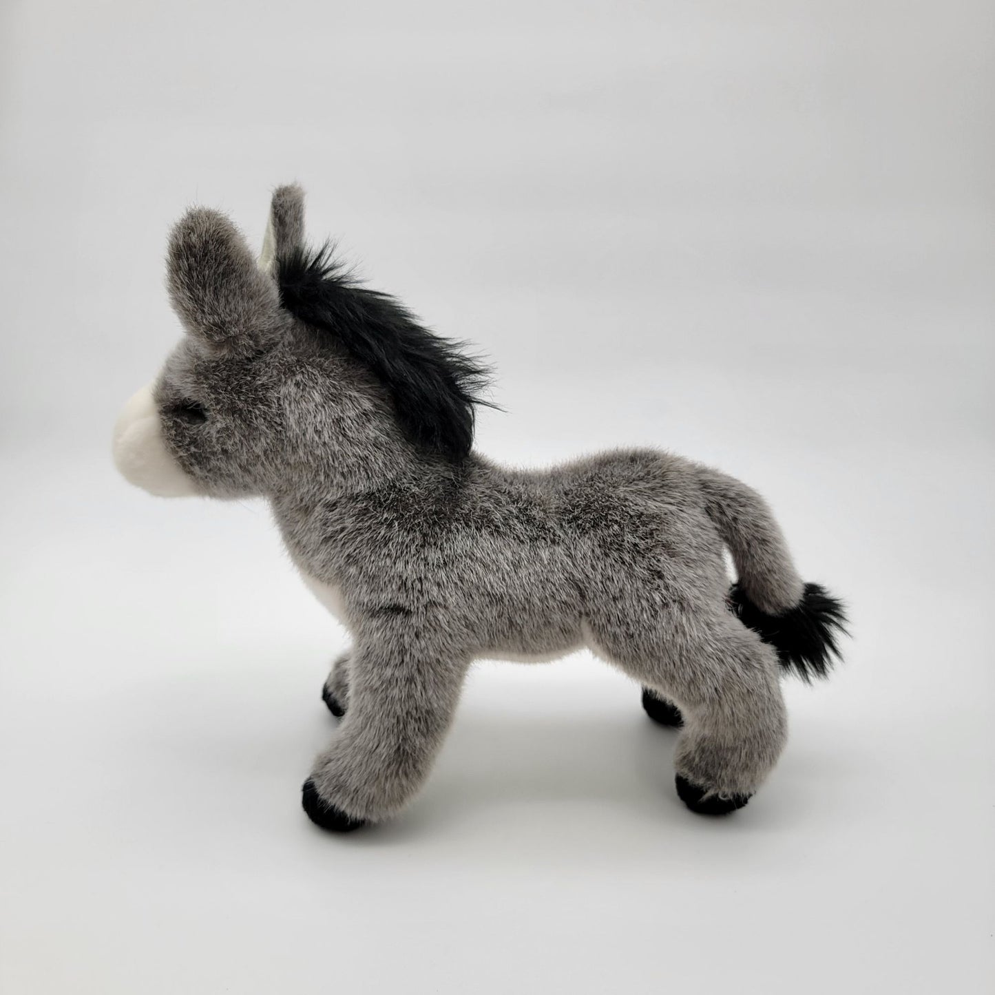 Douglas Plush Donkey Stuffed Animal Cuddle Toy