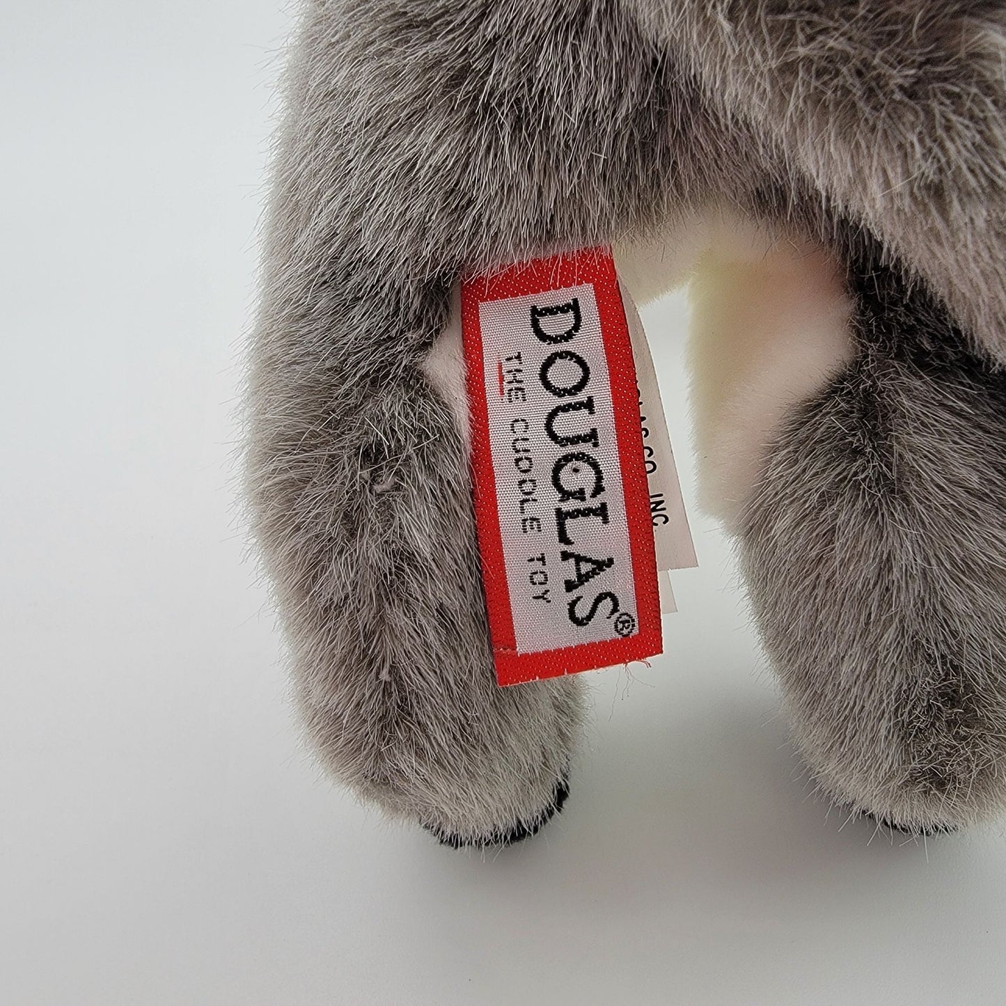 Douglas Plush Donkey Stuffed Animal Cuddle Toy