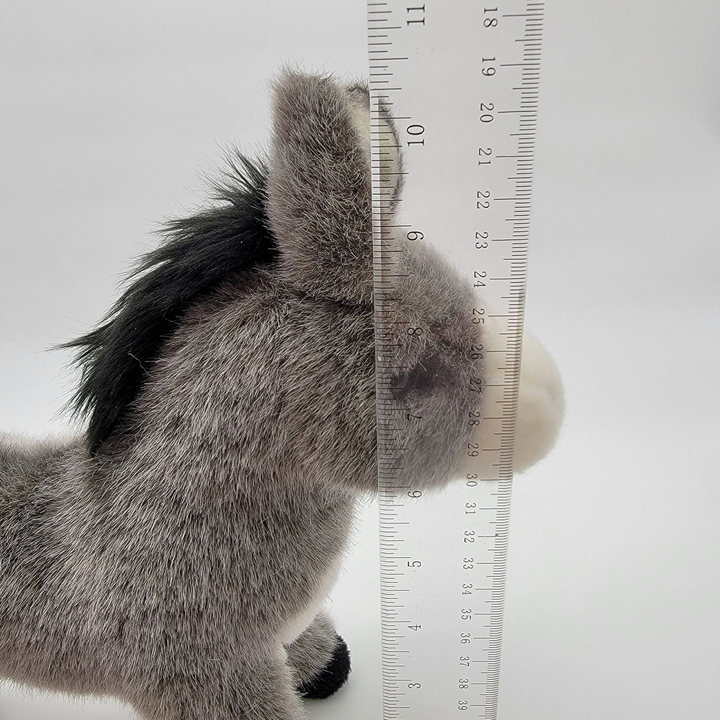 Douglas Plush Donkey Stuffed Animal Cuddle Toy