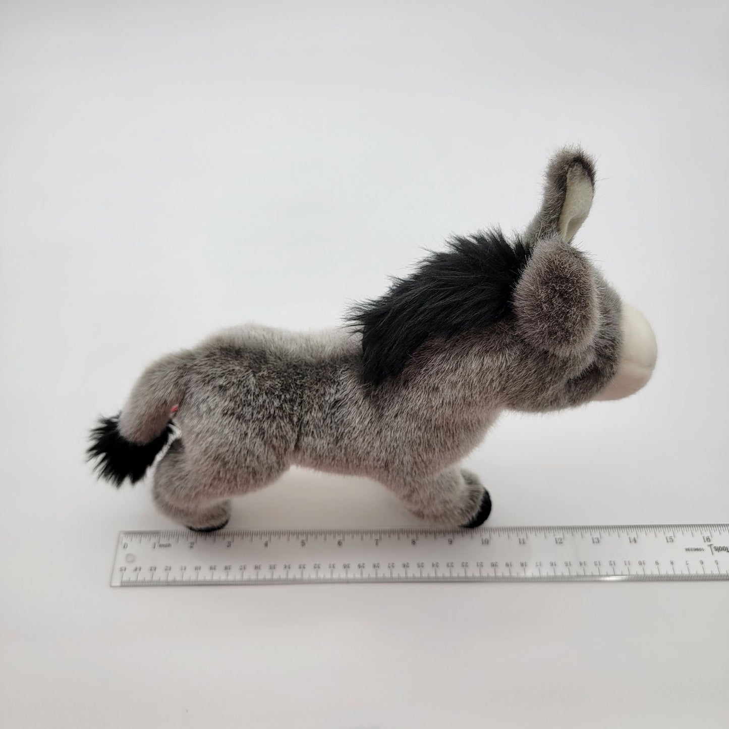 Douglas Plush Donkey Stuffed Animal Cuddle Toy