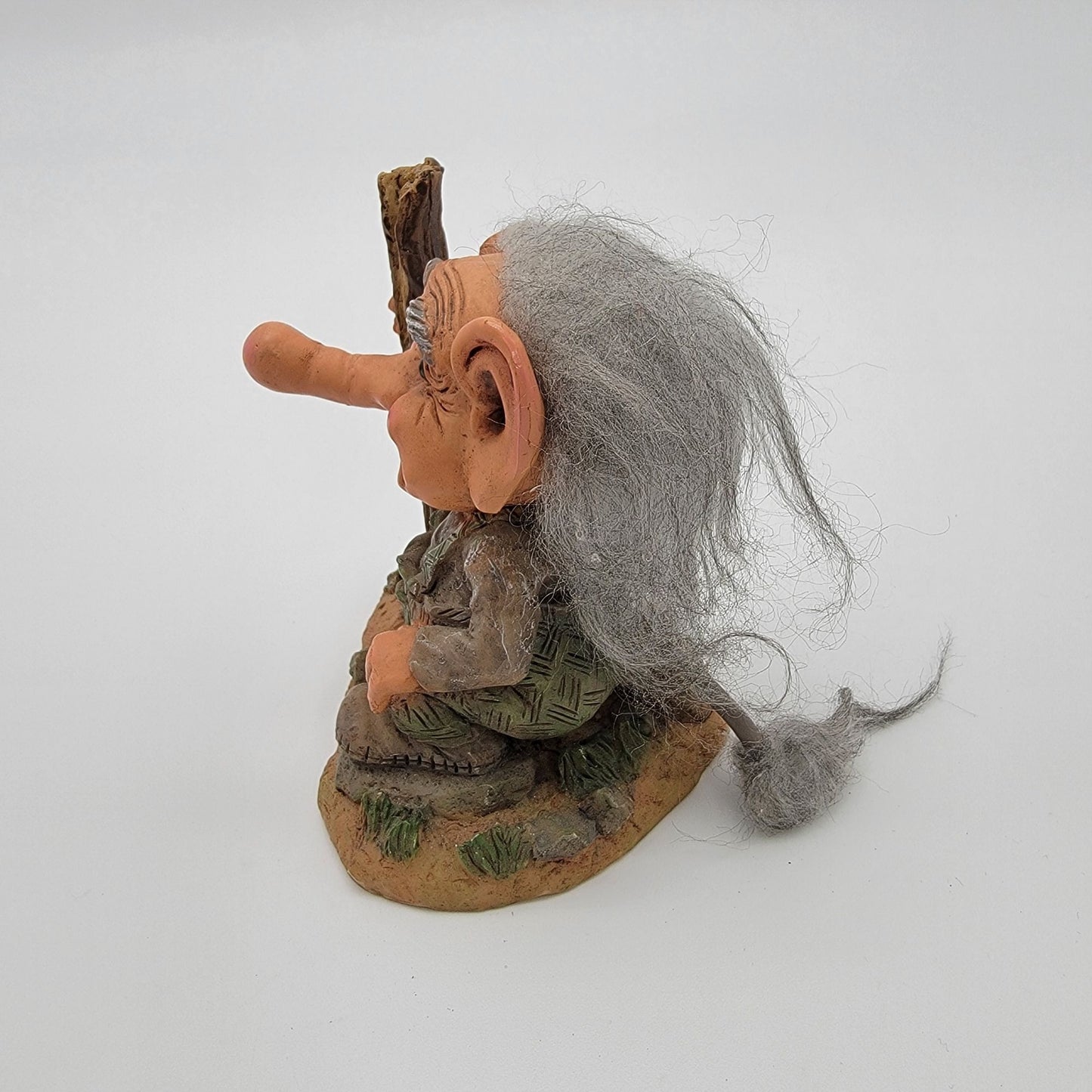 Allen Fink Original Nord Souvenir Norway Troll Figurine