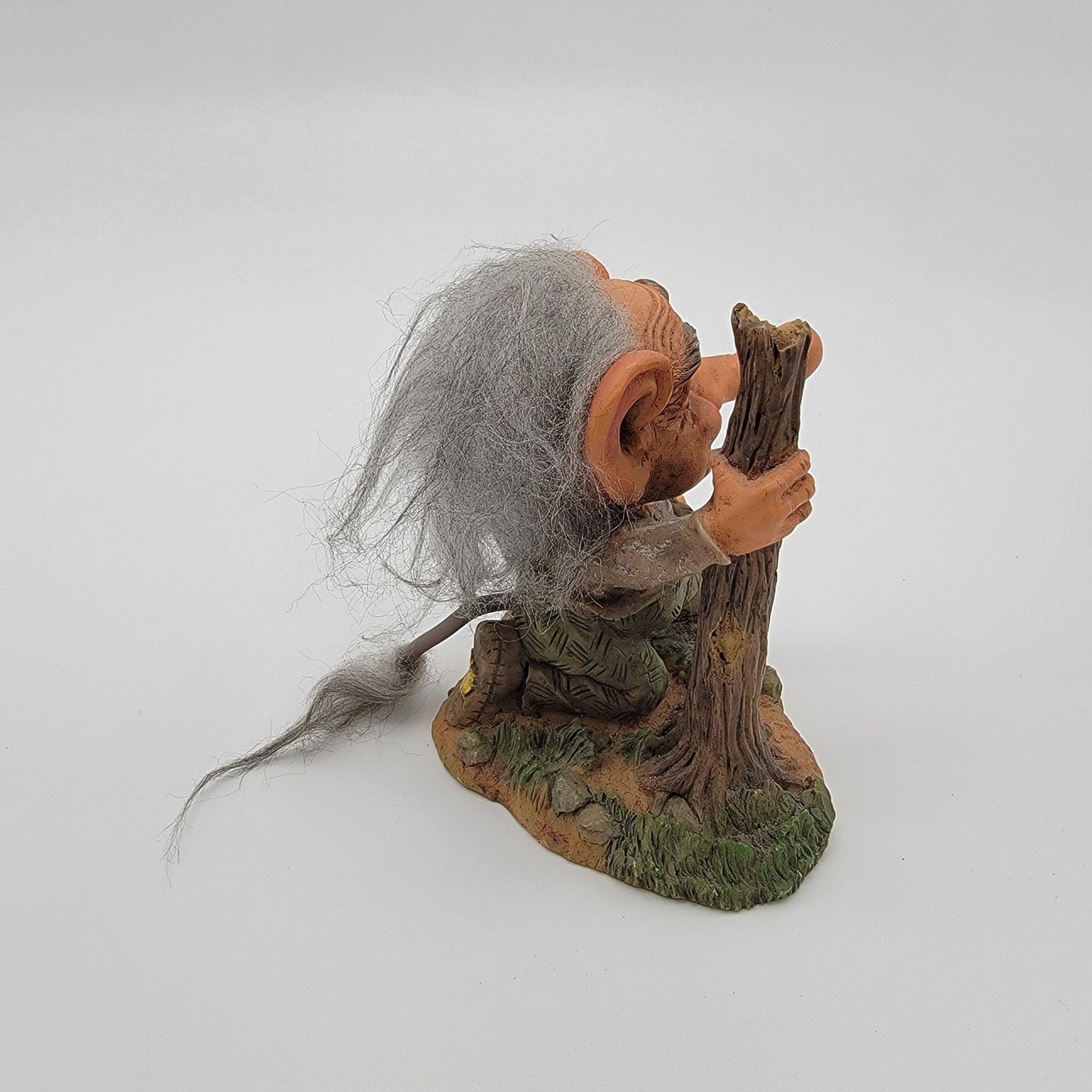 Allen Fink Original Nord Souvenir Norway Troll Figurine