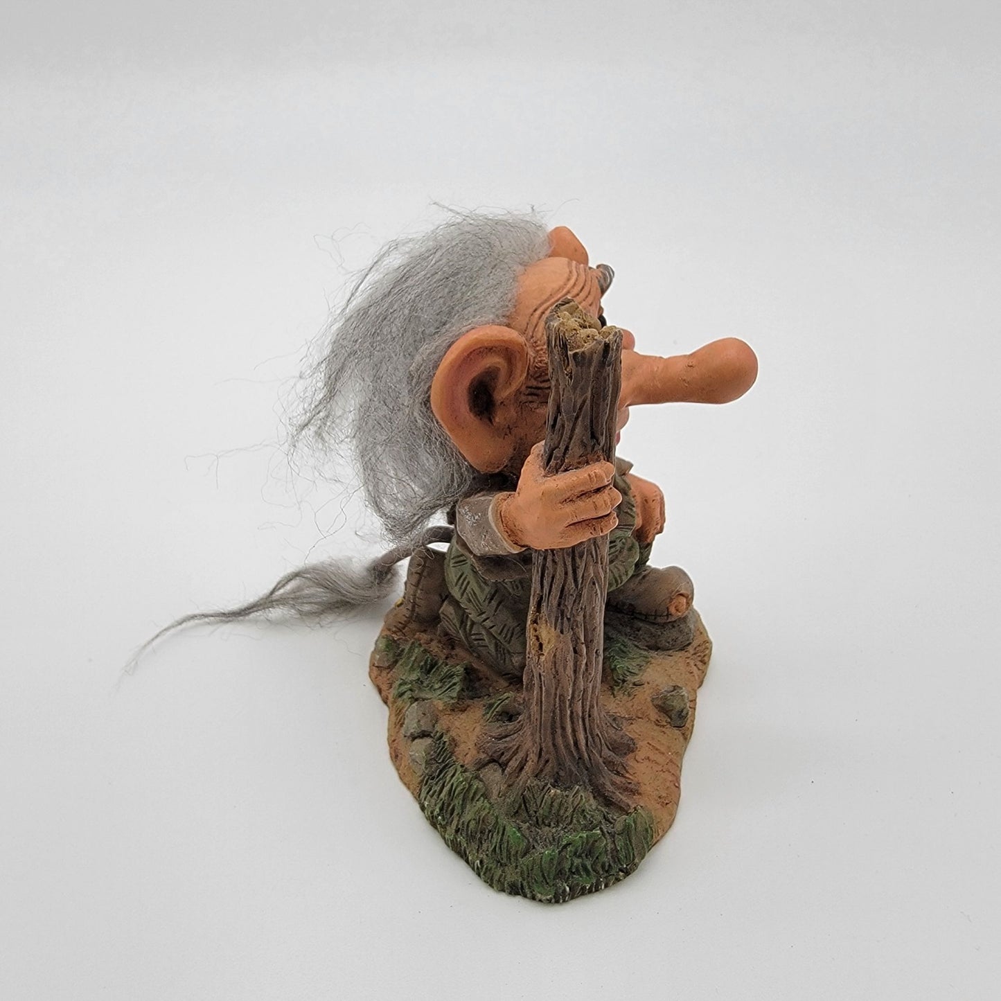 Allen Fink Original Nord Souvenir Norway Troll Figurine