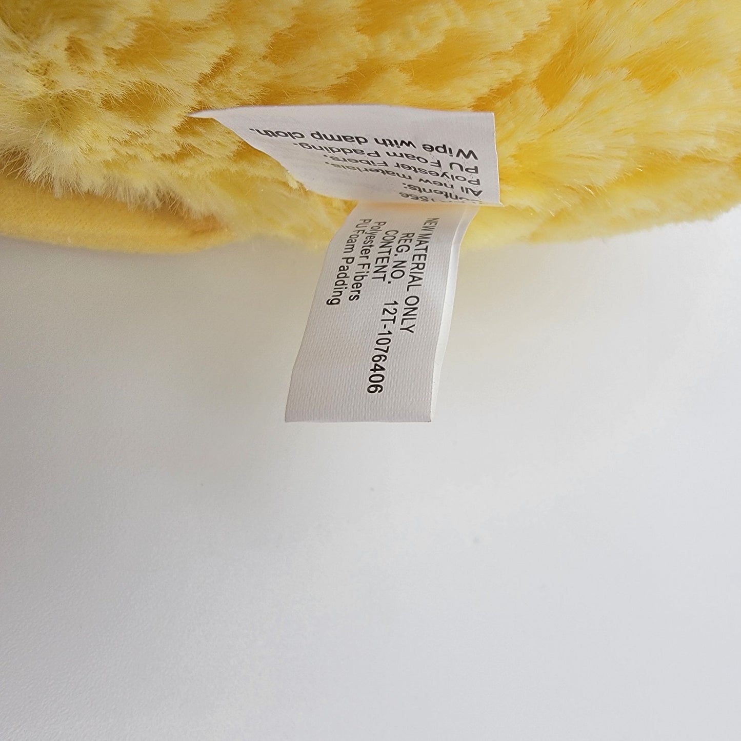 2008 Hallmark Wacky Doodle Dandy Duck Plush Toy Plays Chicken Dance