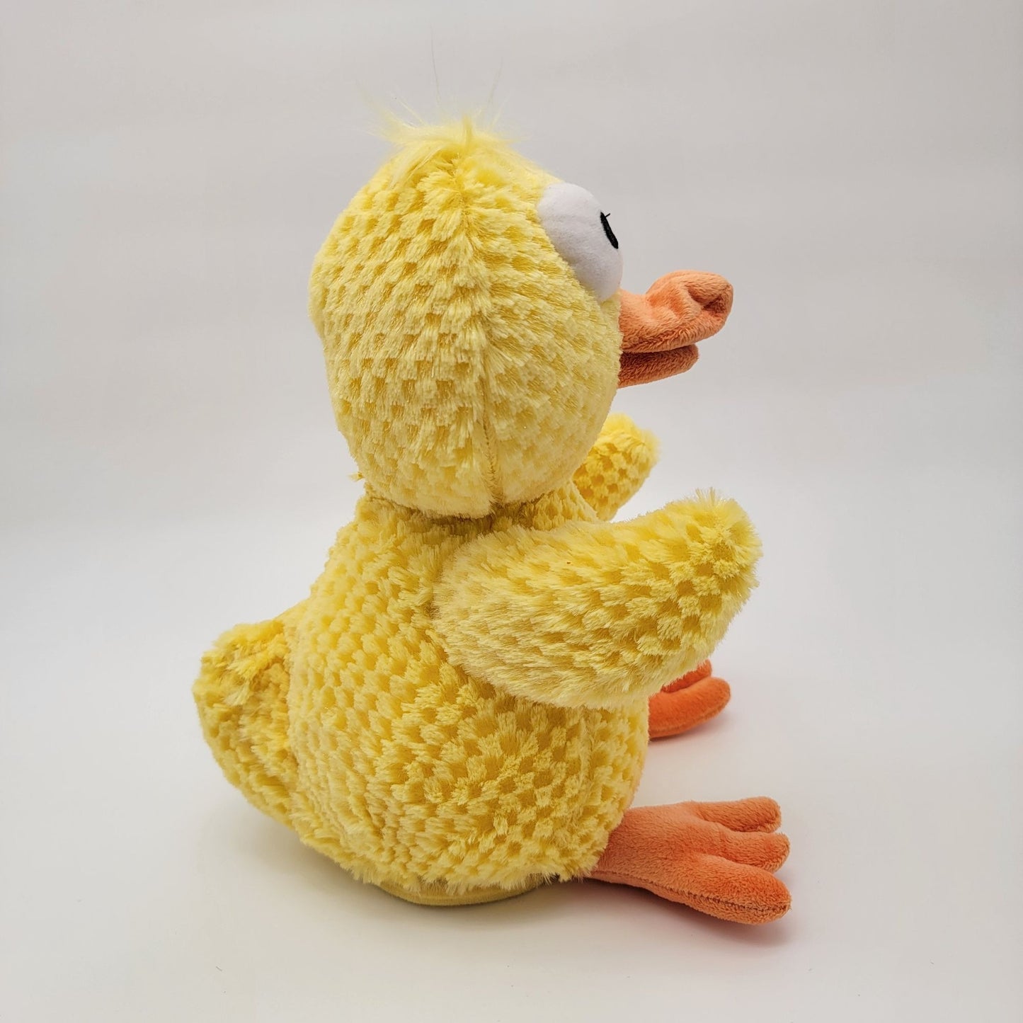 2008 Hallmark Wacky Doodle Dandy Duck Plush Toy Plays Chicken Dance