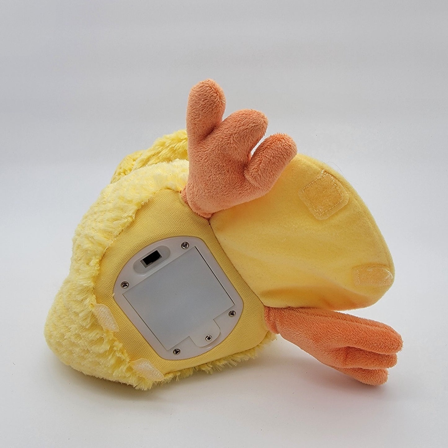 2008 Hallmark Wacky Doodle Dandy Duck Plush Toy Plays Chicken Dance