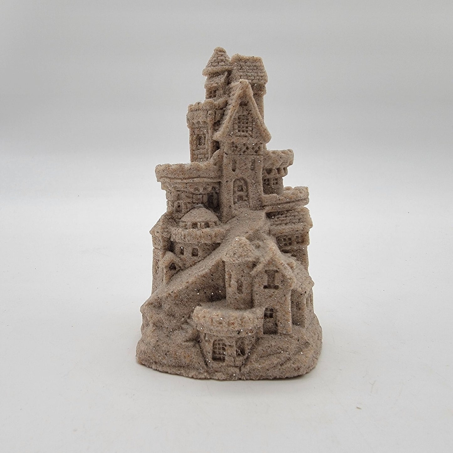 Vintage Mr. Sandman Sand-Deco Sandcastle Sculpture