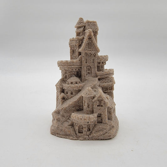 Vintage Mr. Sandman Sand-Deco Sandcastle Sculpture