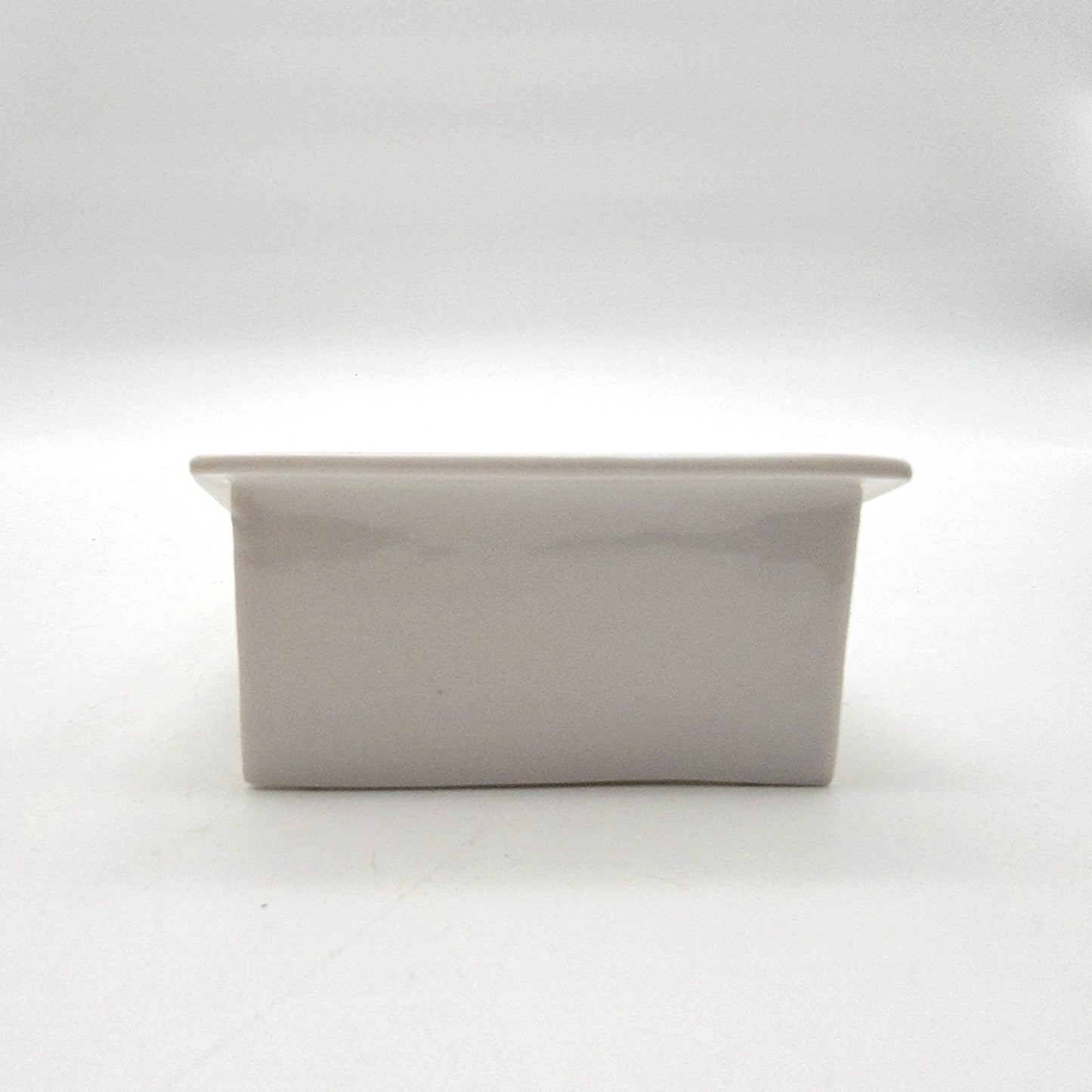 Vintage Porcelain Menu Table Display Board