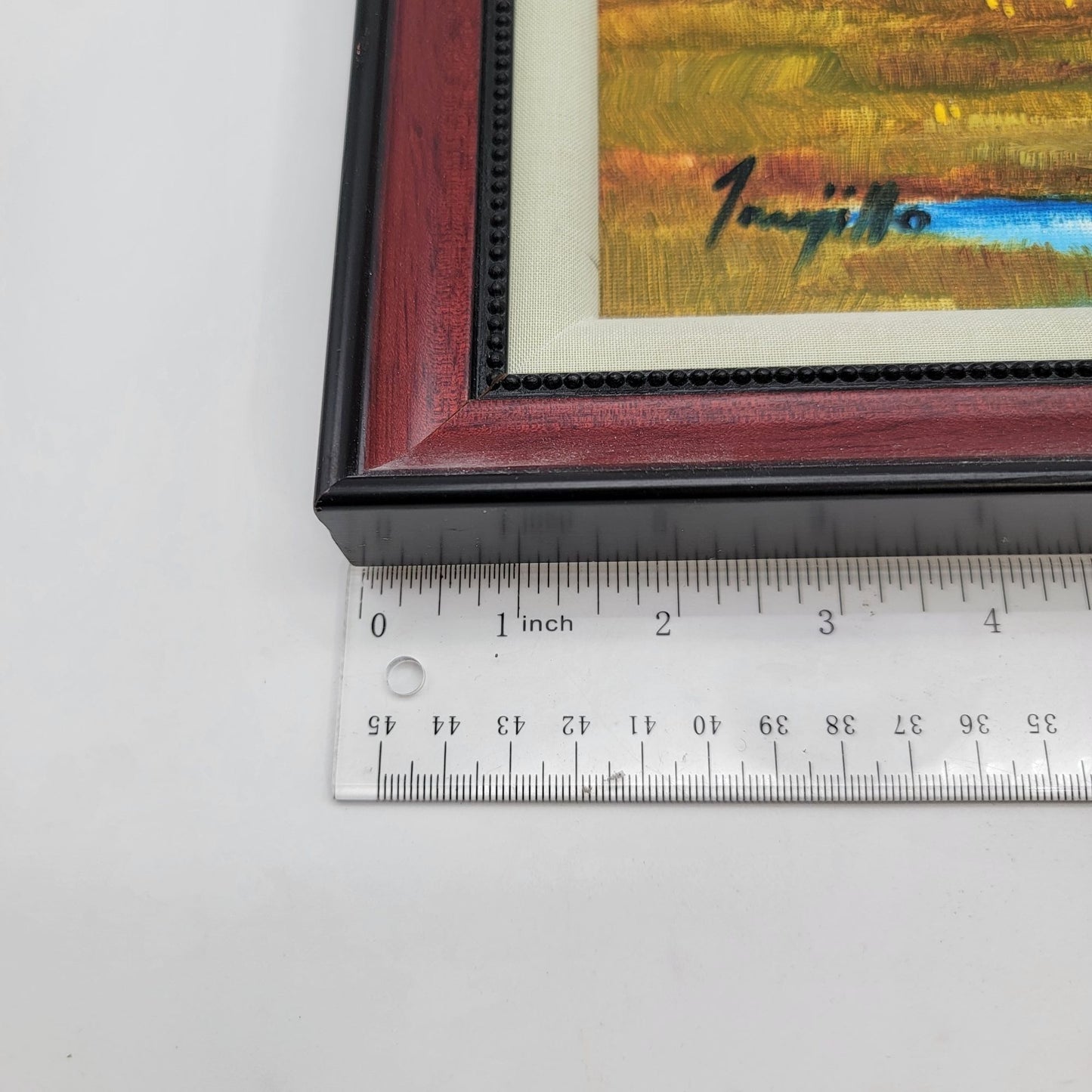 Original Jose Trujillo Landscape Painting