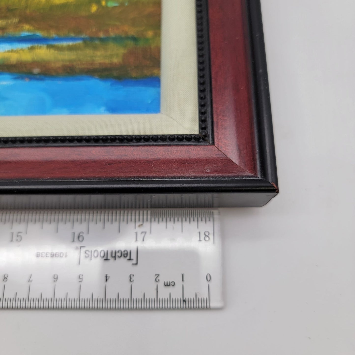 Original Jose Trujillo Landscape Painting