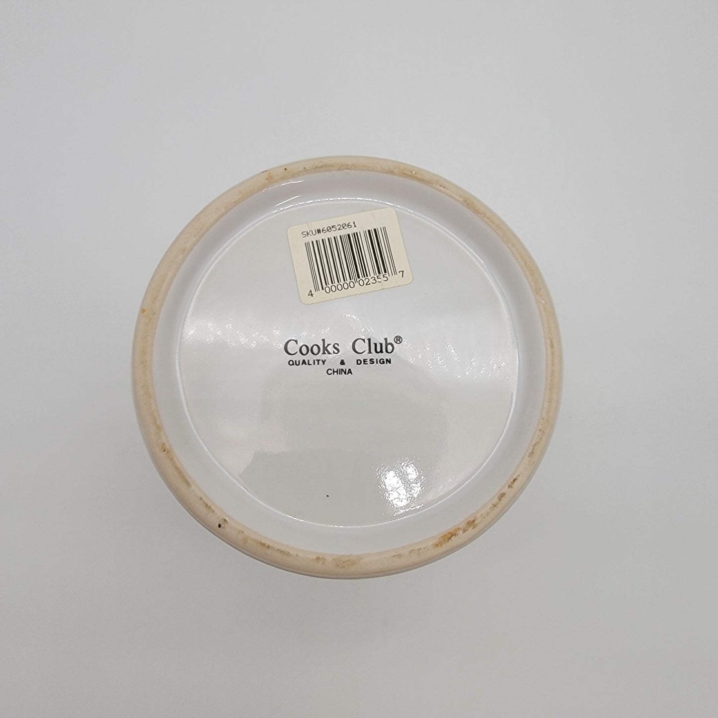 Vintage Cooks Club Rosemary Herb Utensil Holder
