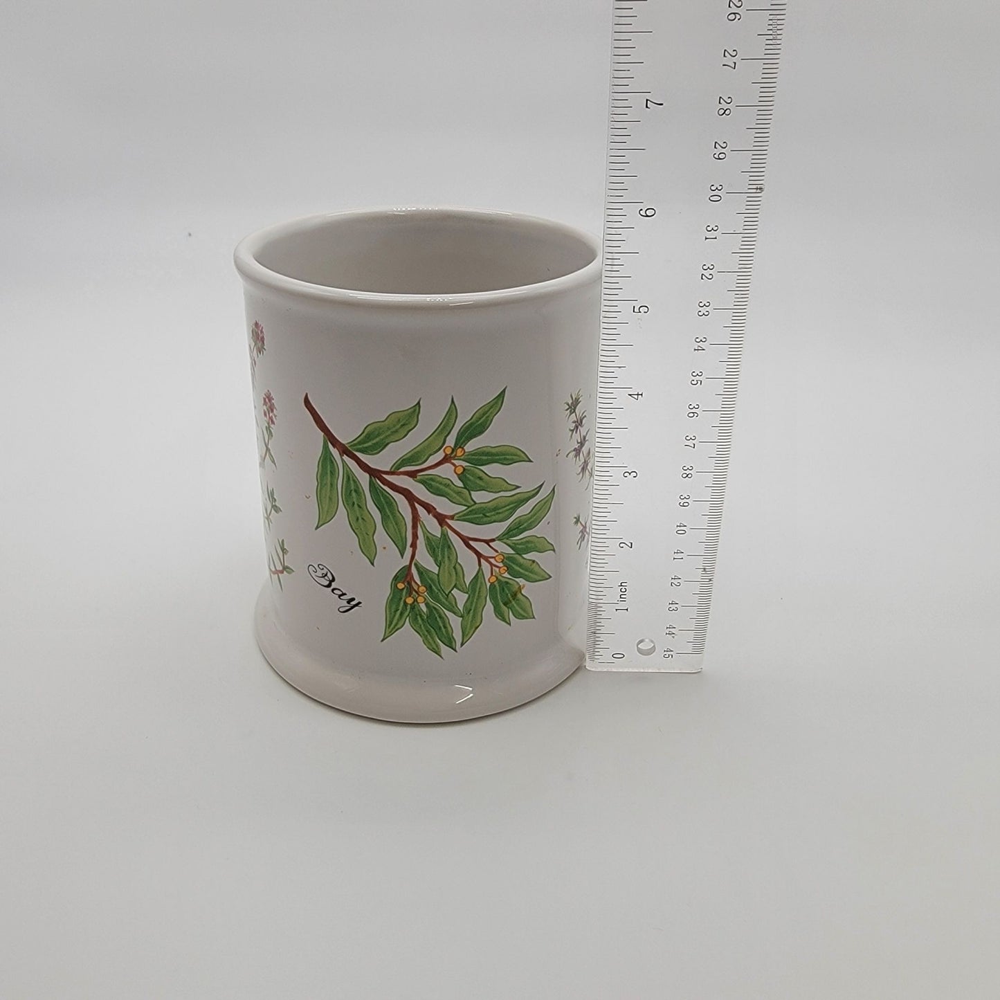 Vintage Cooks Club Rosemary Herb Utensil Holder