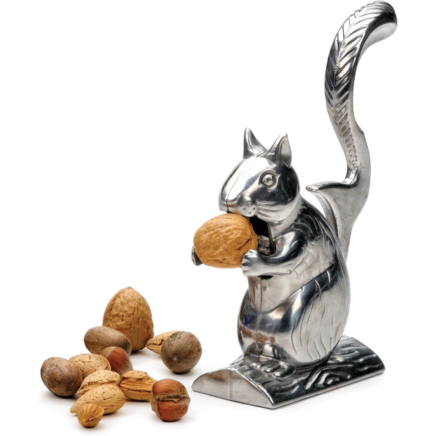 RSVP International Nutty Squirrel Novelty Nutcracker