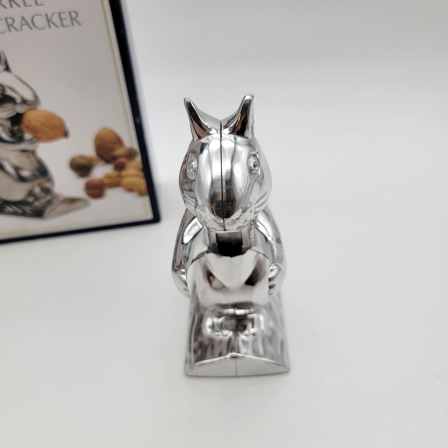 RSVP International Nutty Squirrel Novelty Nutcracker