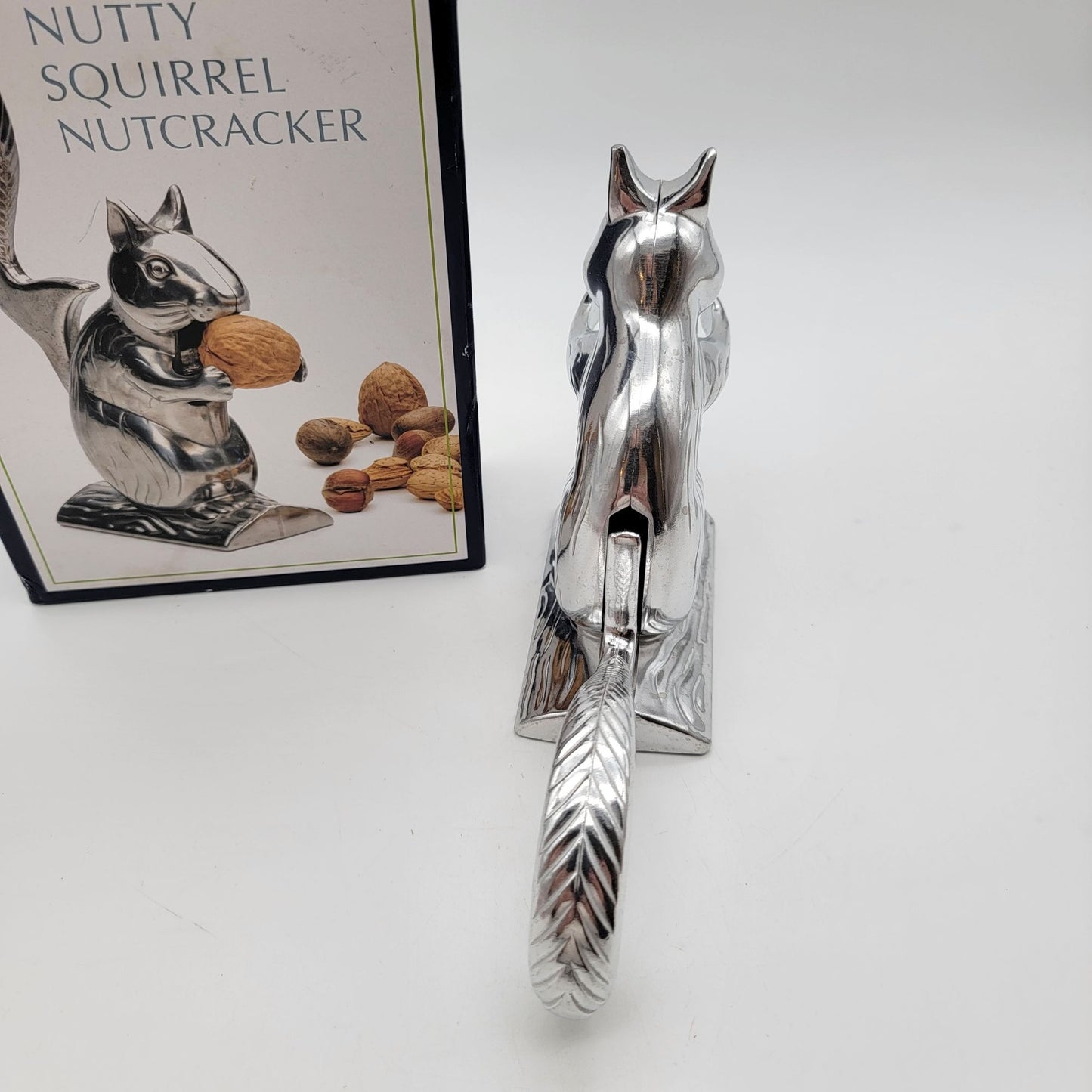 RSVP International Nutty Squirrel Novelty Nutcracker