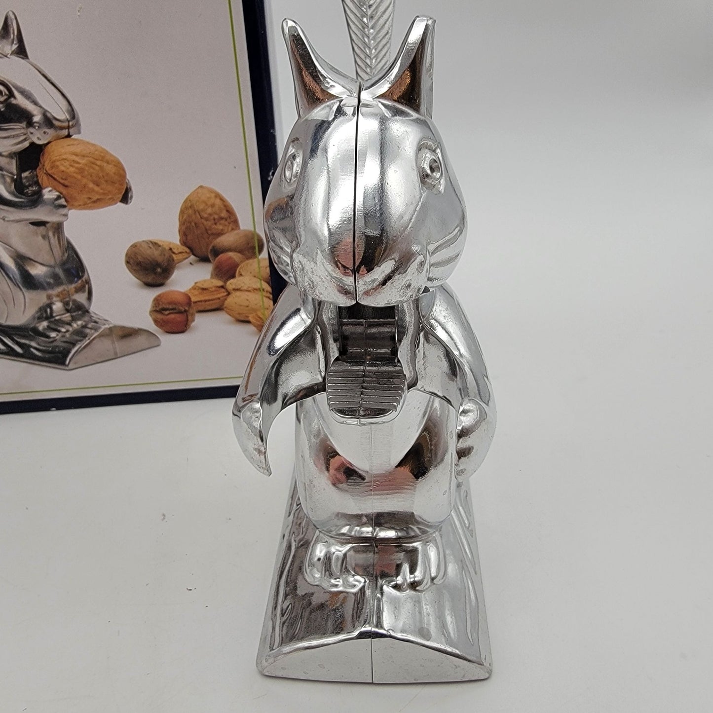 RSVP International Nutty Squirrel Novelty Nutcracker