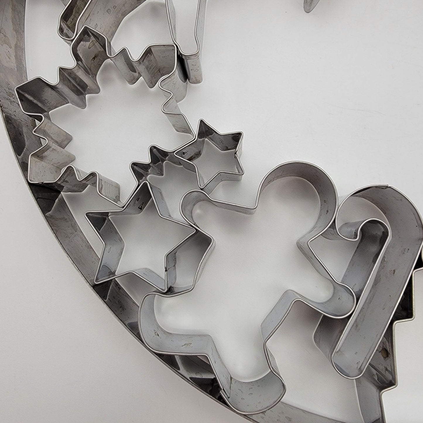 Williams Sonoma Christmas Wreath Cookie Cutter