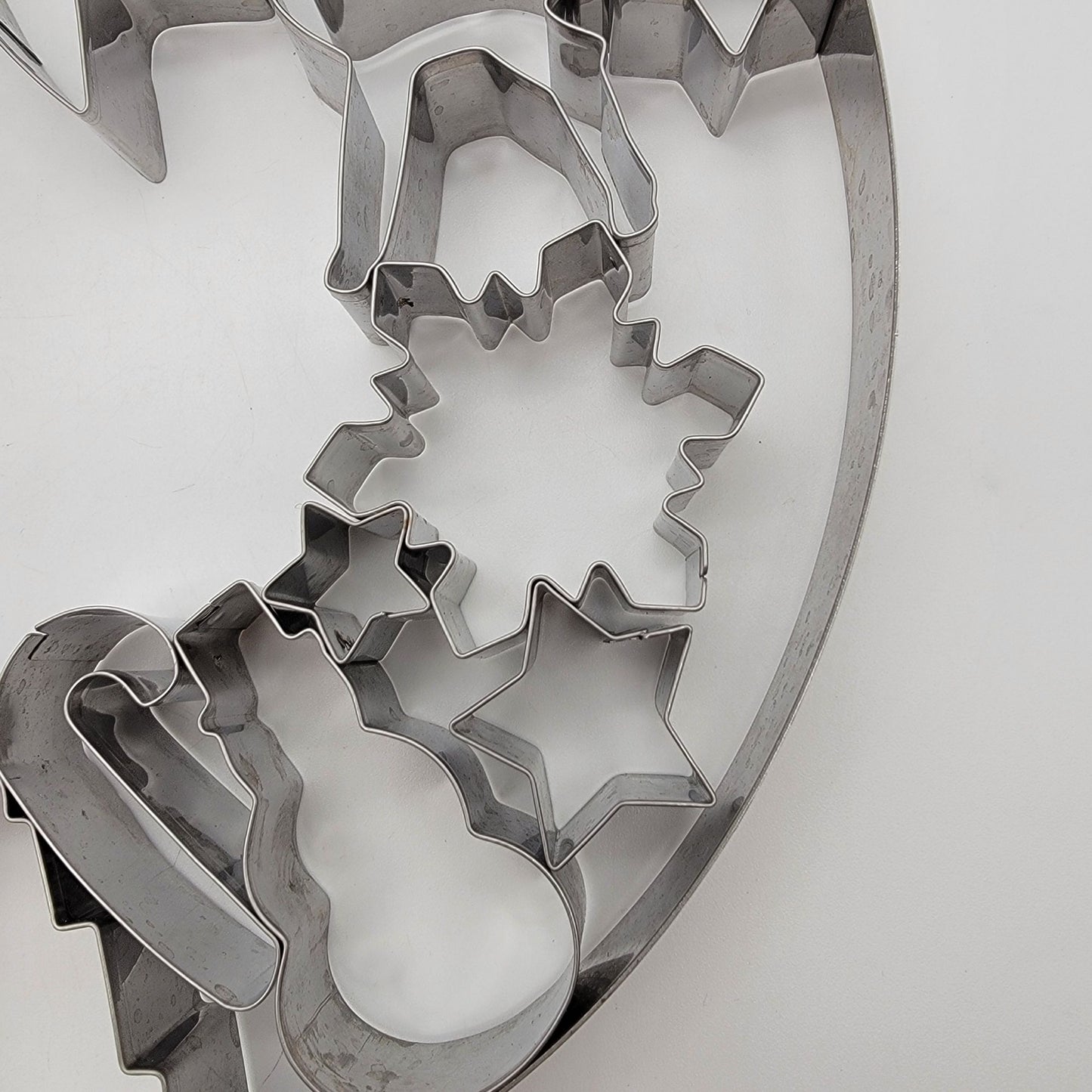 Williams Sonoma Christmas Wreath Cookie Cutter