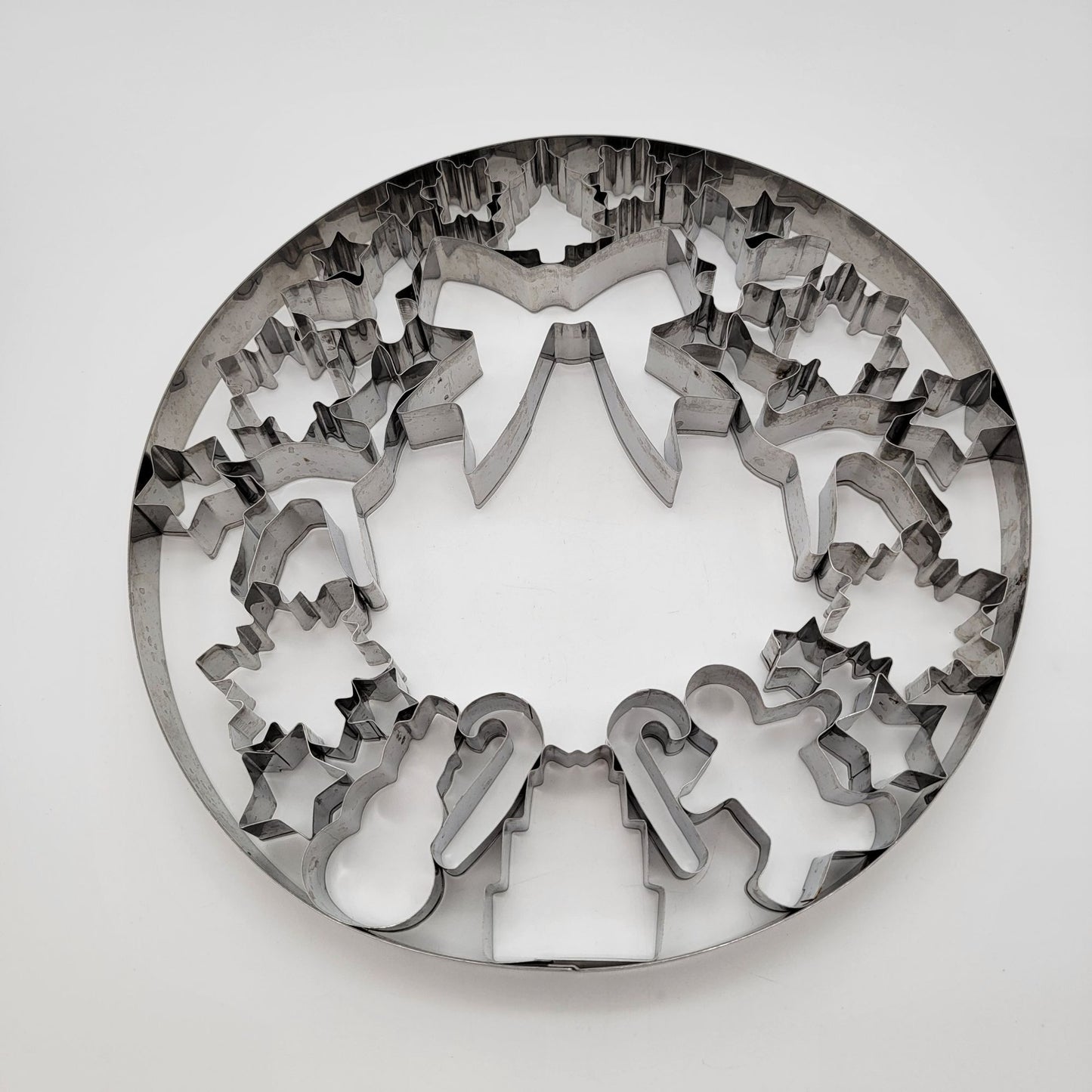Williams Sonoma Christmas Wreath Cookie Cutter