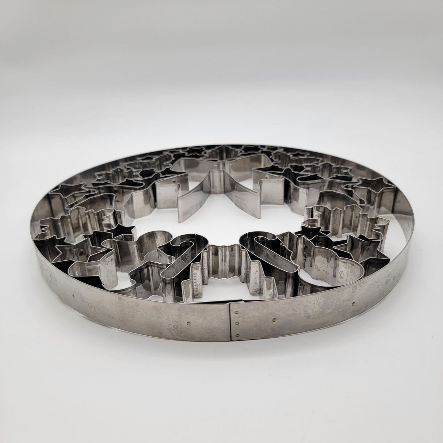 Williams Sonoma Christmas Wreath Cookie Cutter