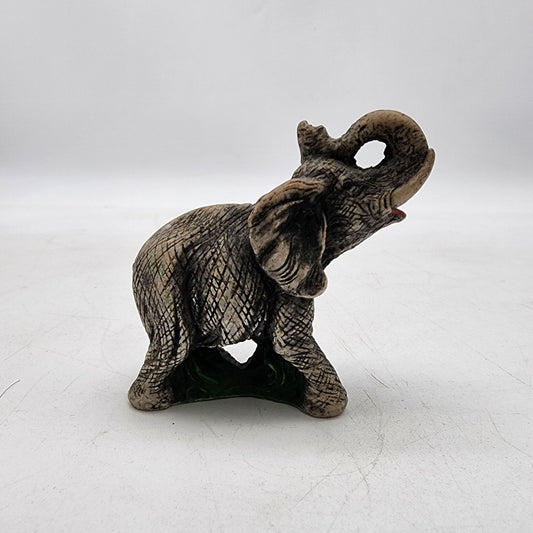 Vintage Small  Elephant Figurine