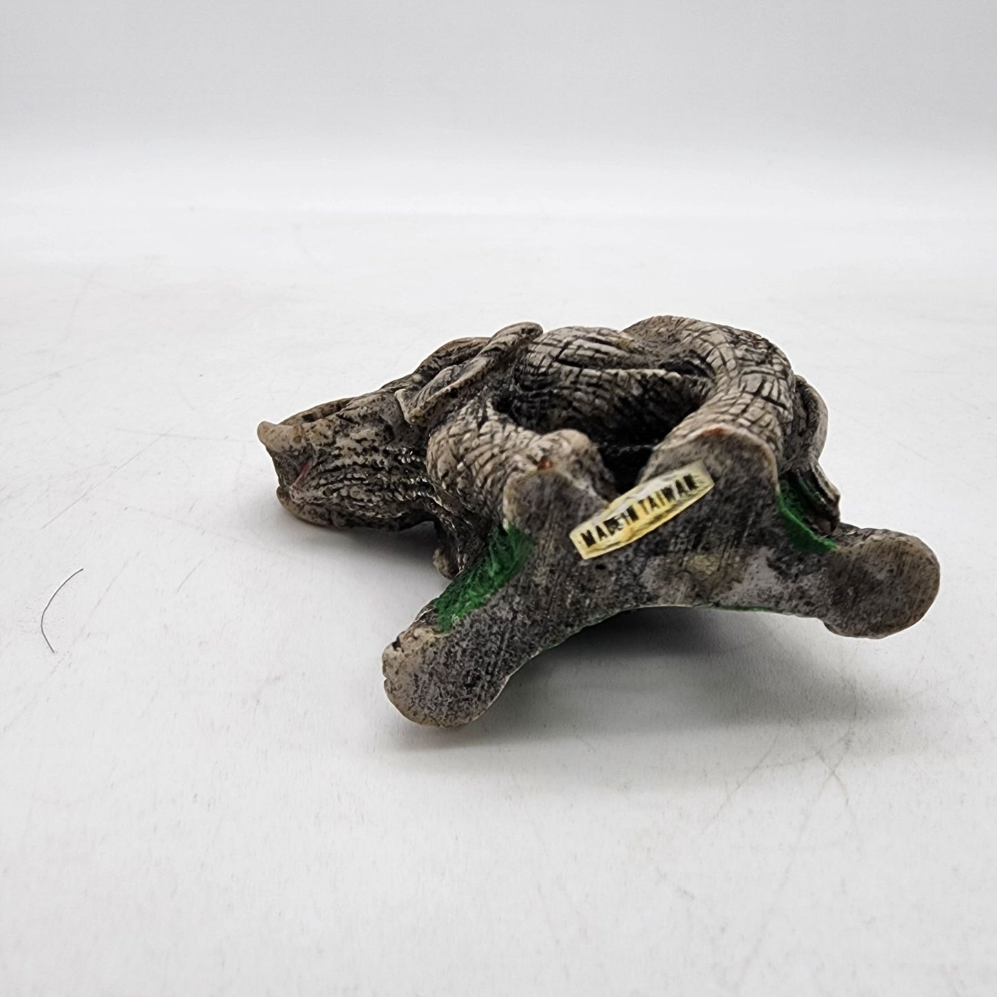 Vintage Small  Elephant Figurine