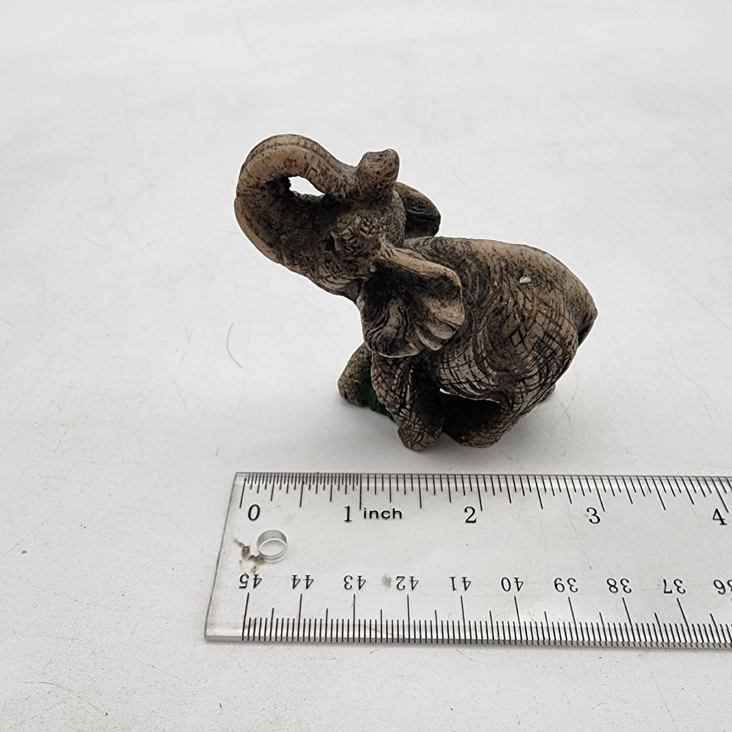 Vintage Small  Elephant Figurine