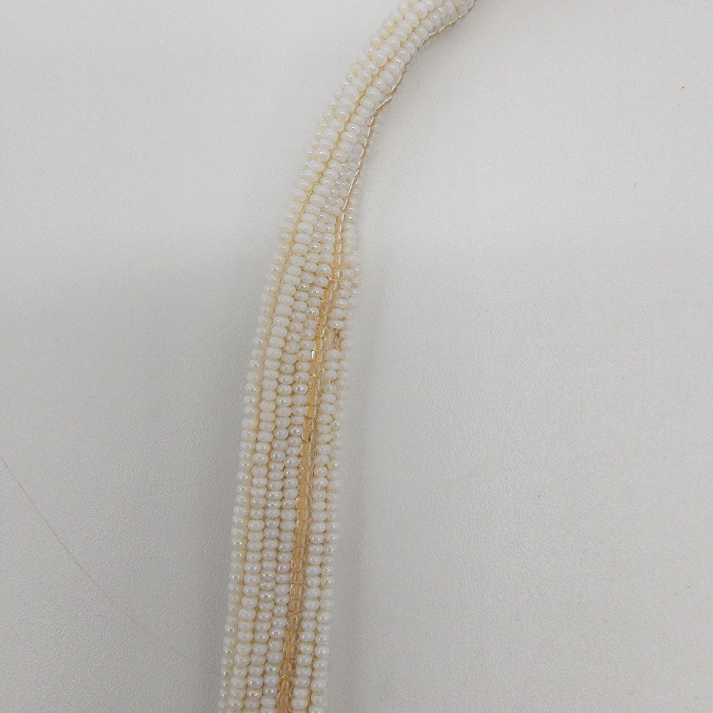 Vintage DeLill France Beaded Evening Bag Purse