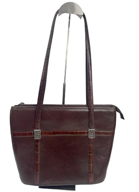 Brighton Brown Leather Purse