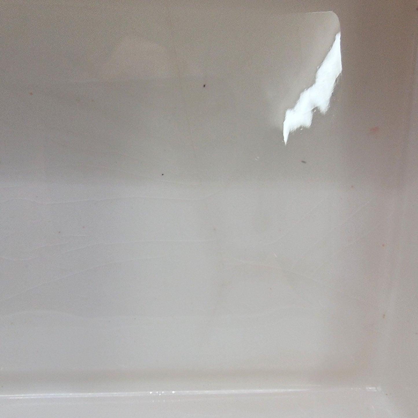 Vintage Red Roses Toile de Jouy Transferware Porcelain Rectangular Dresser Box