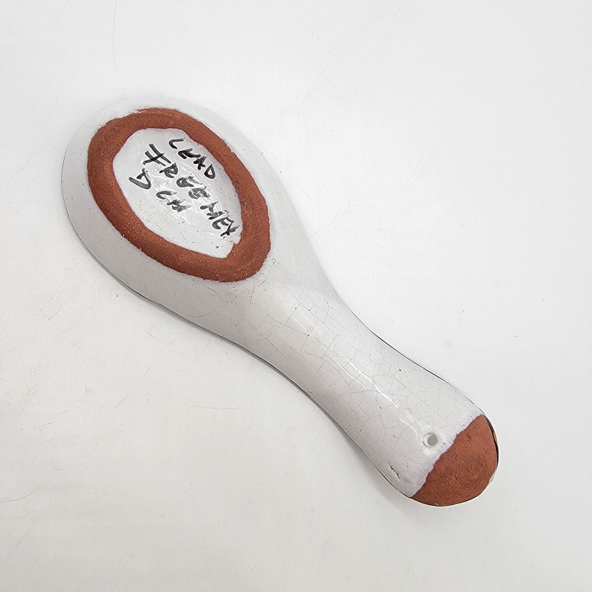 Mexican Talavera Pottery Spoon Rest