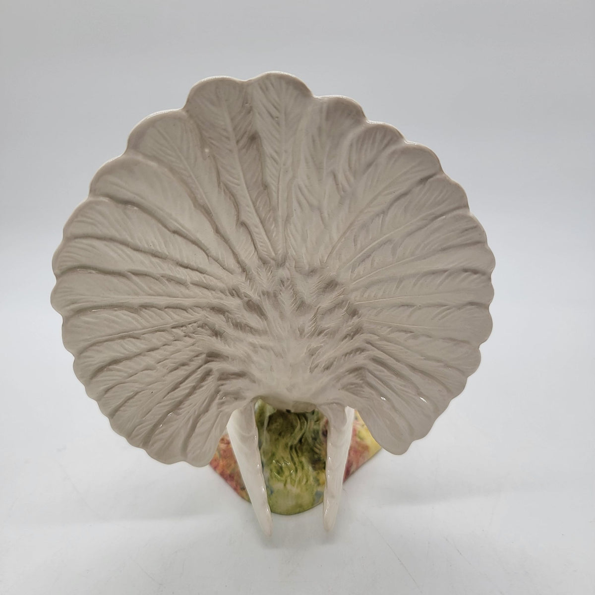 Beswick Fantail Pigeon Porcelain Figurine Model #1614