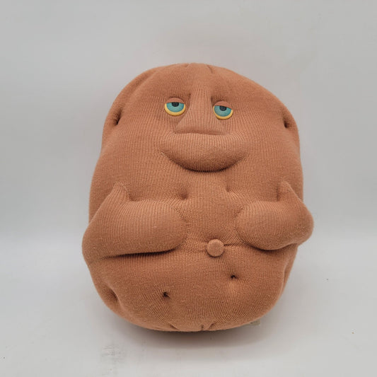 Vintage 1987 Robert Armstrong Couch Potato Plush Coleco