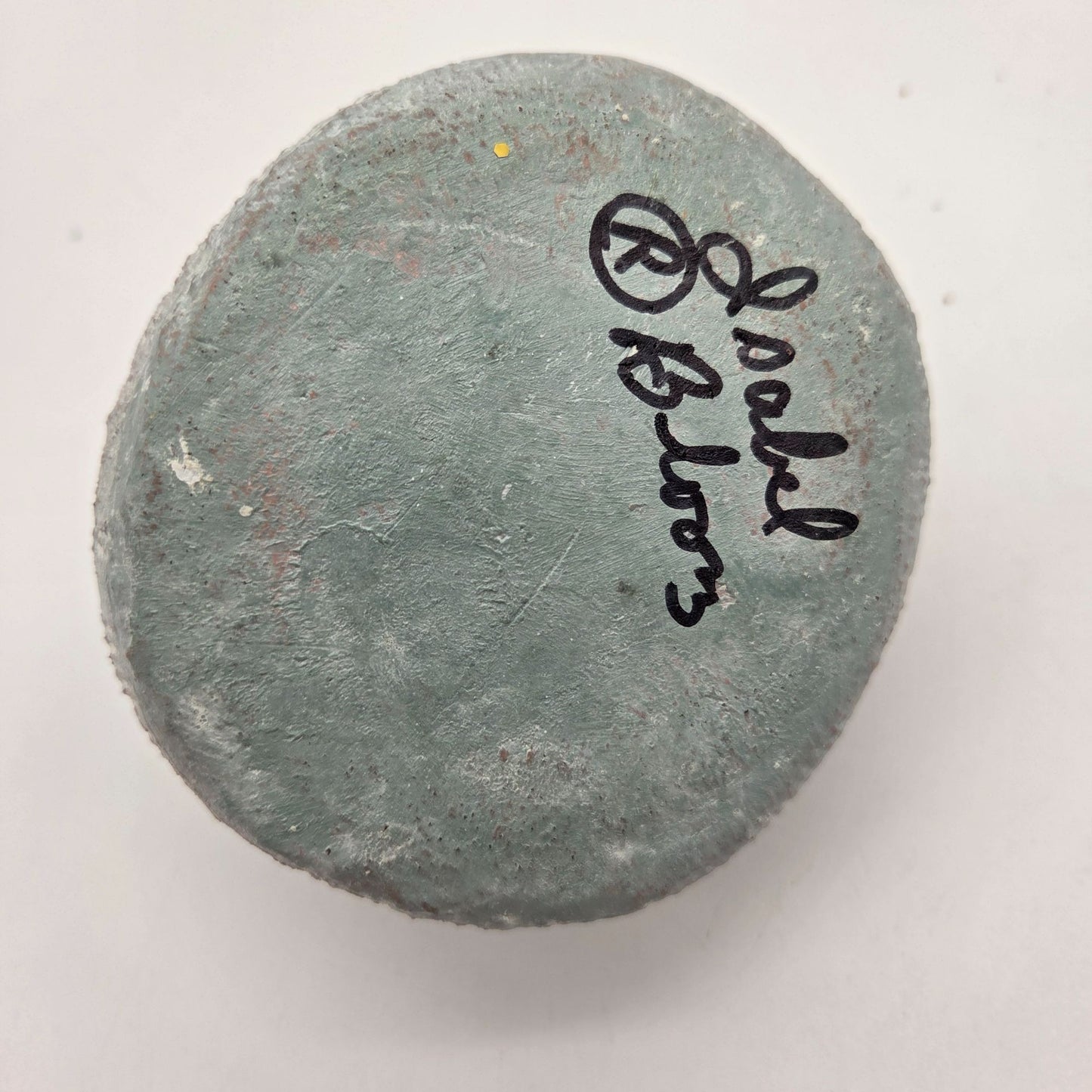 Isabel Bloom Bird In Nest Sculpture