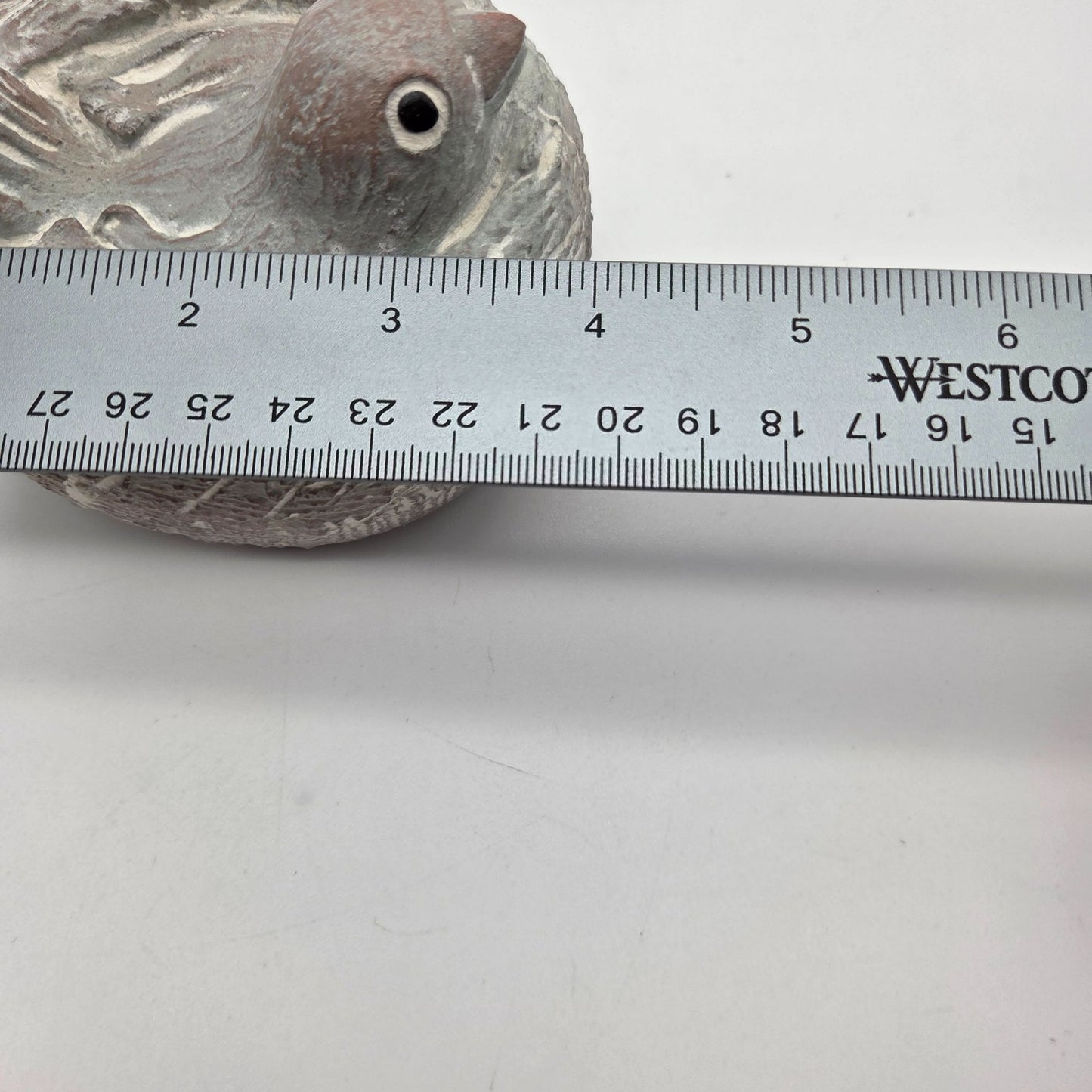 Isabel Bloom Bird In Nest Sculpture