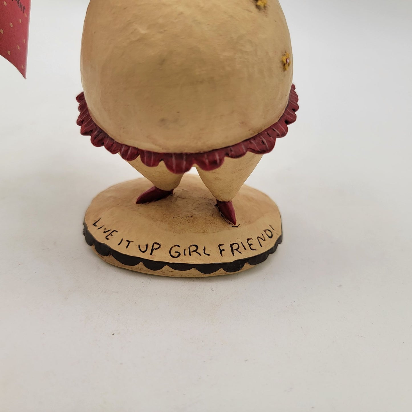August Moon "Winter Treats" Figurine By Dan DiPaolo