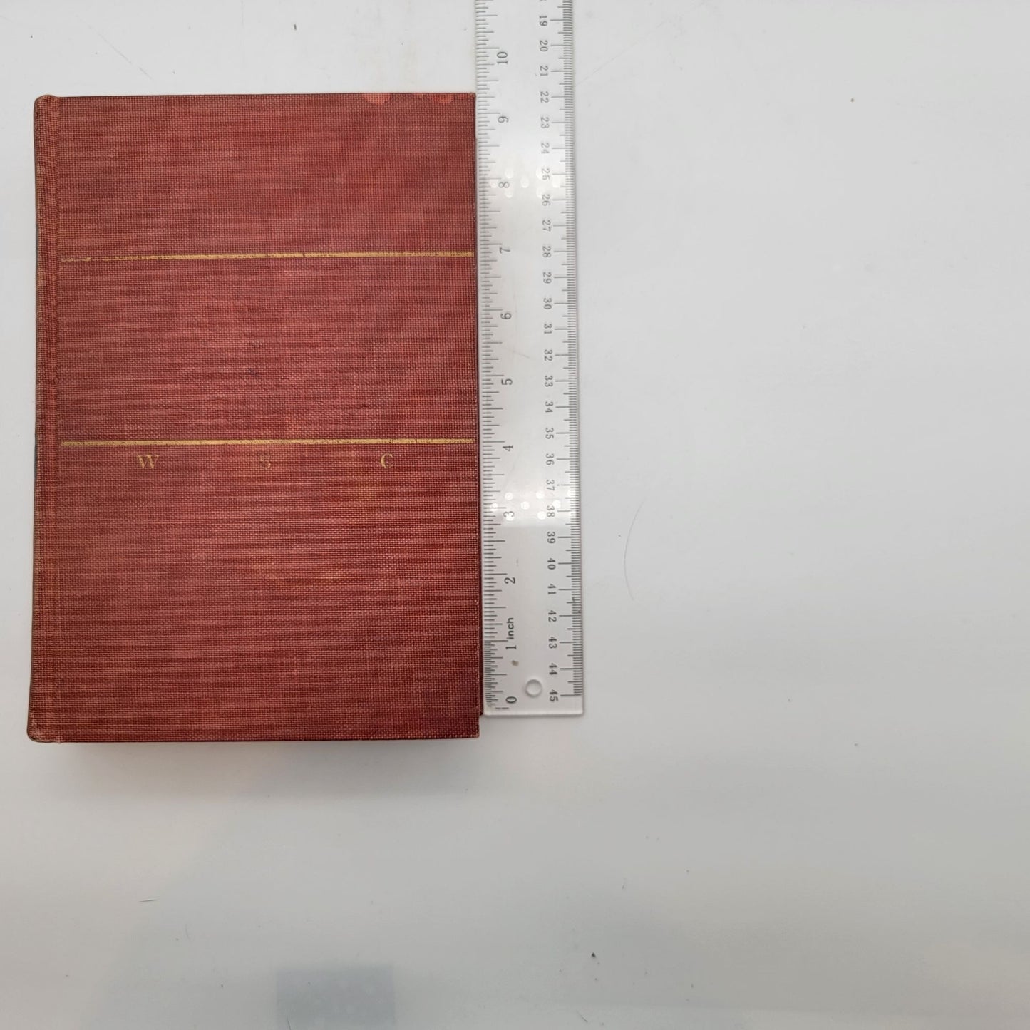 Blood Sweat And Tears By Winston S. Churchill 1941 Hardcover Book