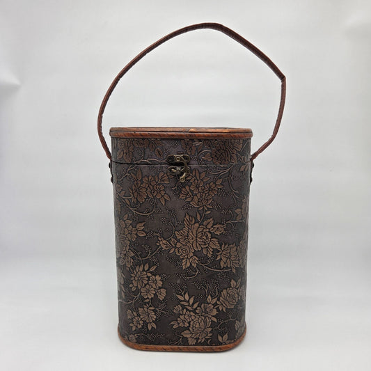 Three Hands Double Wine Bottle Carrier