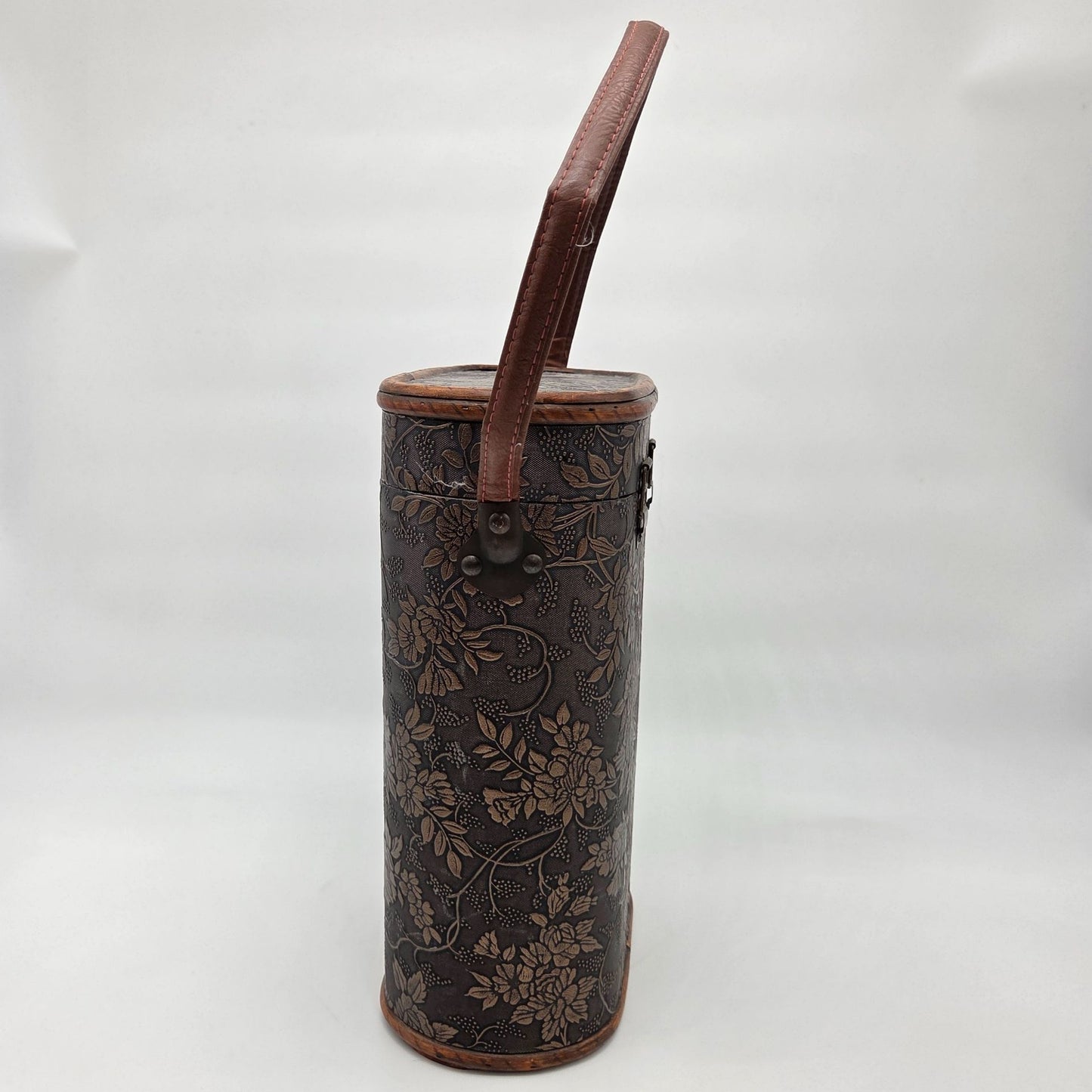 Three Hands Double Wine Bottle Carrier
