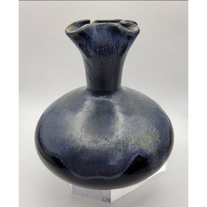 French Atelier D'Art Labrecque Pottery Vase